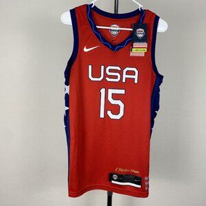 Nike USA Basketball Olympic Team Jersey Brittney Griner #15 Women's Size Medium